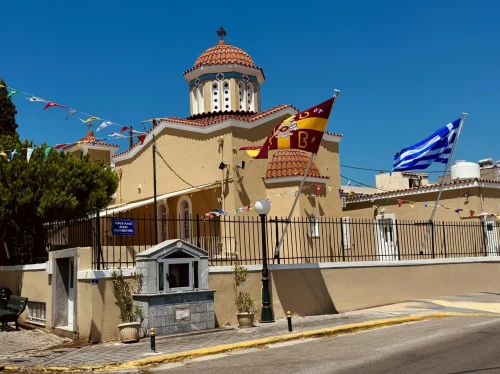 Εορτασμός της Αγίας Παρασκευής στο Καστέλλο