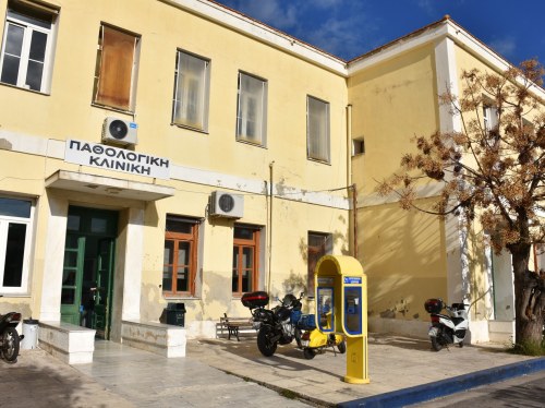 Κτίριο 1 Παθολογικής: Στο Υπουργείο η μελέτη – αναμονή για χρηματοδότηση