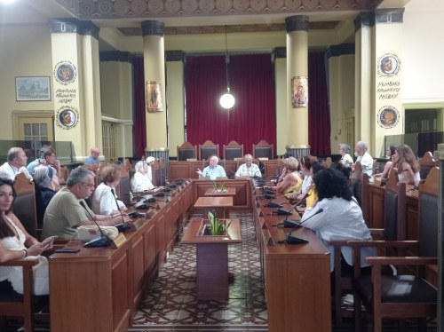 Ρουμάνοι πράκτορες σε Λέσβο και Χίο για άνοιγμα νέων τουριστικών δρόμων