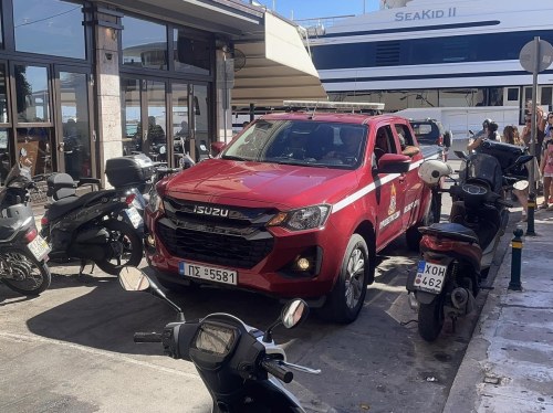 2 χρόνια φυλάκιση στον 68χρονο για τη φωτιά στο Βίκι με βάση τον νέο νόμο Φλωρίδη