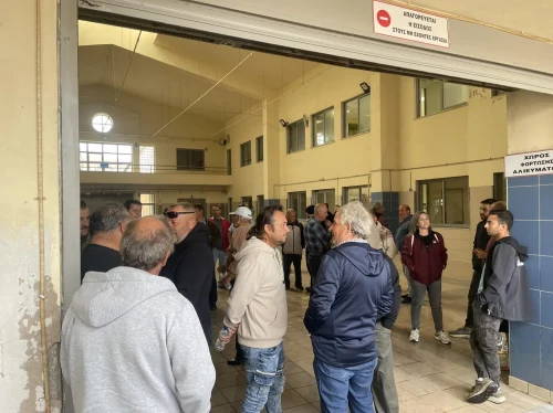 Στο πλευρό των αλιέων η ΑΔΕΔΥ Χίου – Κάλεσμα στήριξης του αγώνα τους