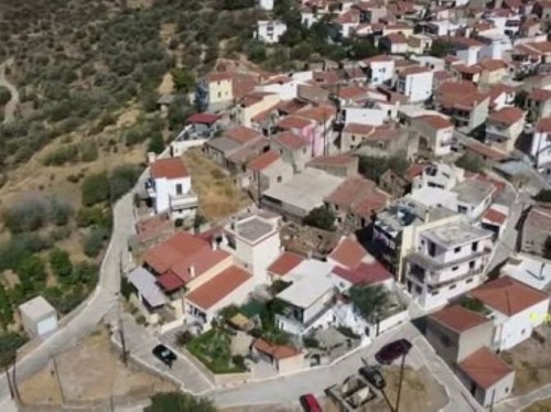 Από την Παρπαριά στην Αγία Μαρκέλλα με τον «Περπατείν»