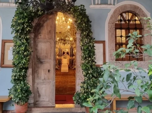 Δύο προσκυνηματικές εκδρομές σε Αυγώνυμα και Μεστά από τον Σύλλογο Λιβαδίων