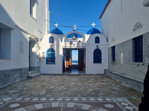 Πανηγυρίζει ο Ι.Ν. Αγ. Ιωάννου Προδρόμου στο ΙΤΑΠ