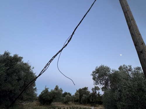 Πρόστιμο 2.953 ευρώ για πρόκληση πυρκαγιάς στη Διδύμα