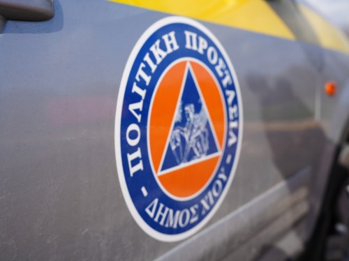 Όλο το νησί σε κατάσταση αυξημένης επιφυλακής για πυρκαγιές