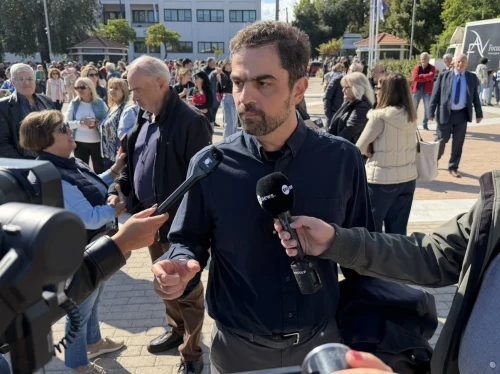 Νομική παρέμβαση Τριαντάφυλλου για το αεροδρόμιο με ανοιχτό το ενδεχόμενο δικαστικής προσφυγής