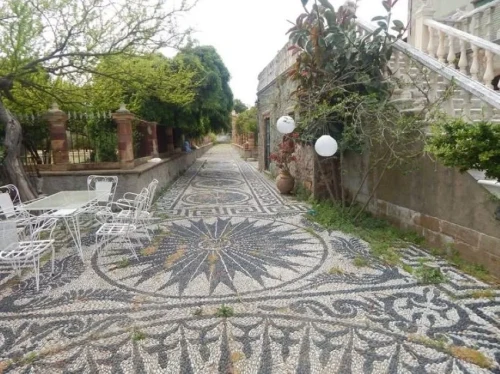 «Περιπατείν» από τον Χριστό Βαρβασίου στη Φάρκαινα