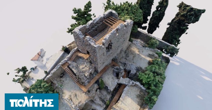 Ολοκληρώνεται το 2025 η αποκατάσταση της Νέας Μονής politischios.gr