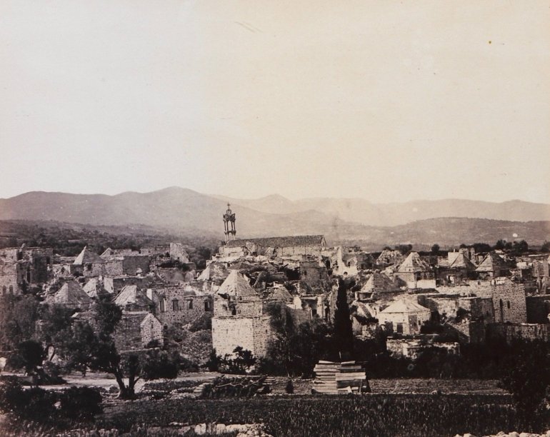 Το χωριό Βουνό ή «Βουνός», όπως αναφέρεται σε παλαιότερες πηγές