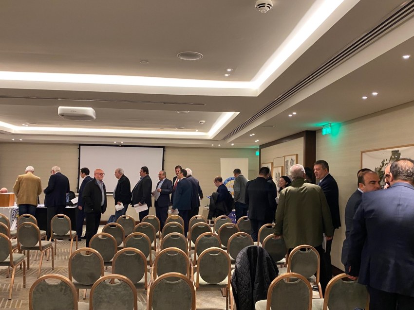 Στιγμιότυπο από την διαδικασία των Αρχαιρεσιών 2026  