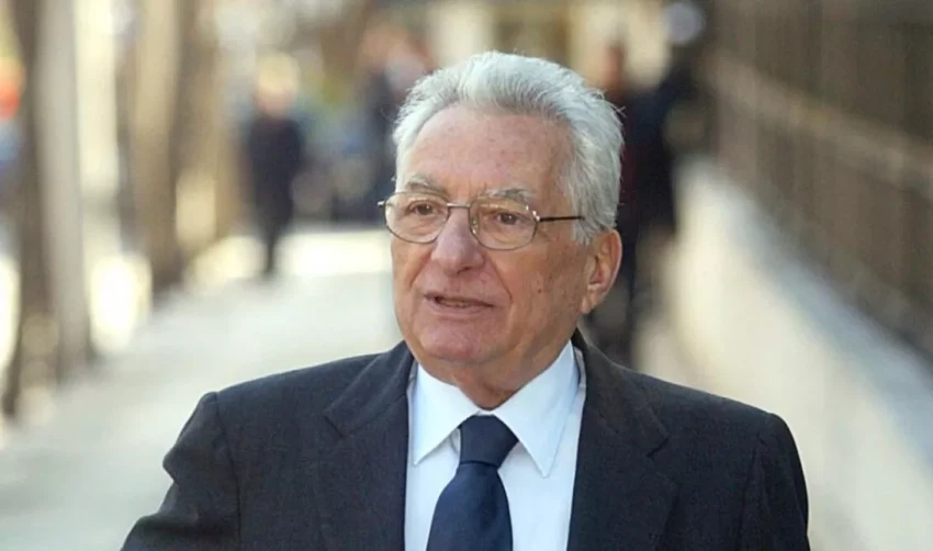 Ο Πέτρος Μολυβιάτης στην κορύφωση της καριέρας του
