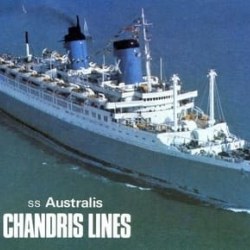 Australis πλέον των αδελφών Χανδρή πραγματοποιεί υπερατλαντικά ταξίδια, αλλά και κρουαζιέρες