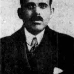 Ο Ιωάννης Κουγιούλης το 1927