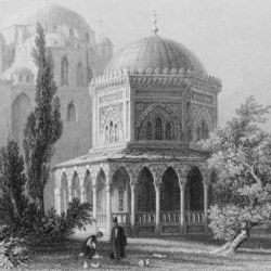 Γκραβούρα 19ου αιώνα, Κωνσταντινούπολη