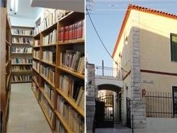 Η Δημοτική Βιβλιοθήκη Κηφισιάς