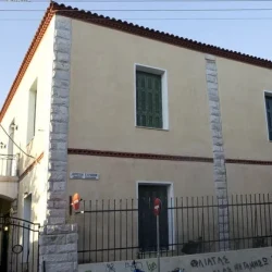 Άλλη άποψη του εξωτερικού χώρου