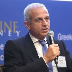 Ο κ. Αριστείδης Ι. Πίττας επικεφαλής των ναυτιλιακών επιχειρήσεων της Euroseas και της Eurodry