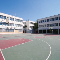 Οι σύγχρονες εγκαταστάσεις του εκπαιδευτικού ιδρύματος στο Παλαιό Ψυχικό